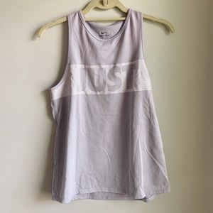 Nike Tank